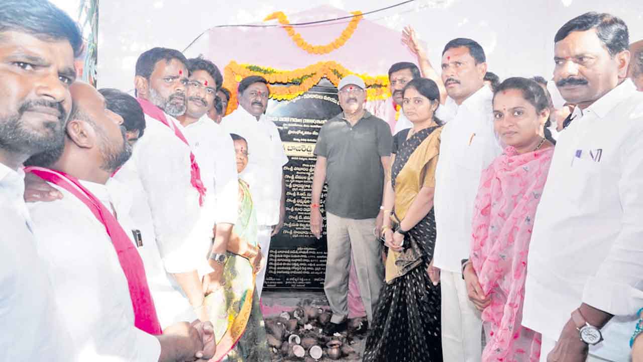 అర్హులందరికీ ‘డబుల్‌’ ఇండ్లు ఇస్తాం