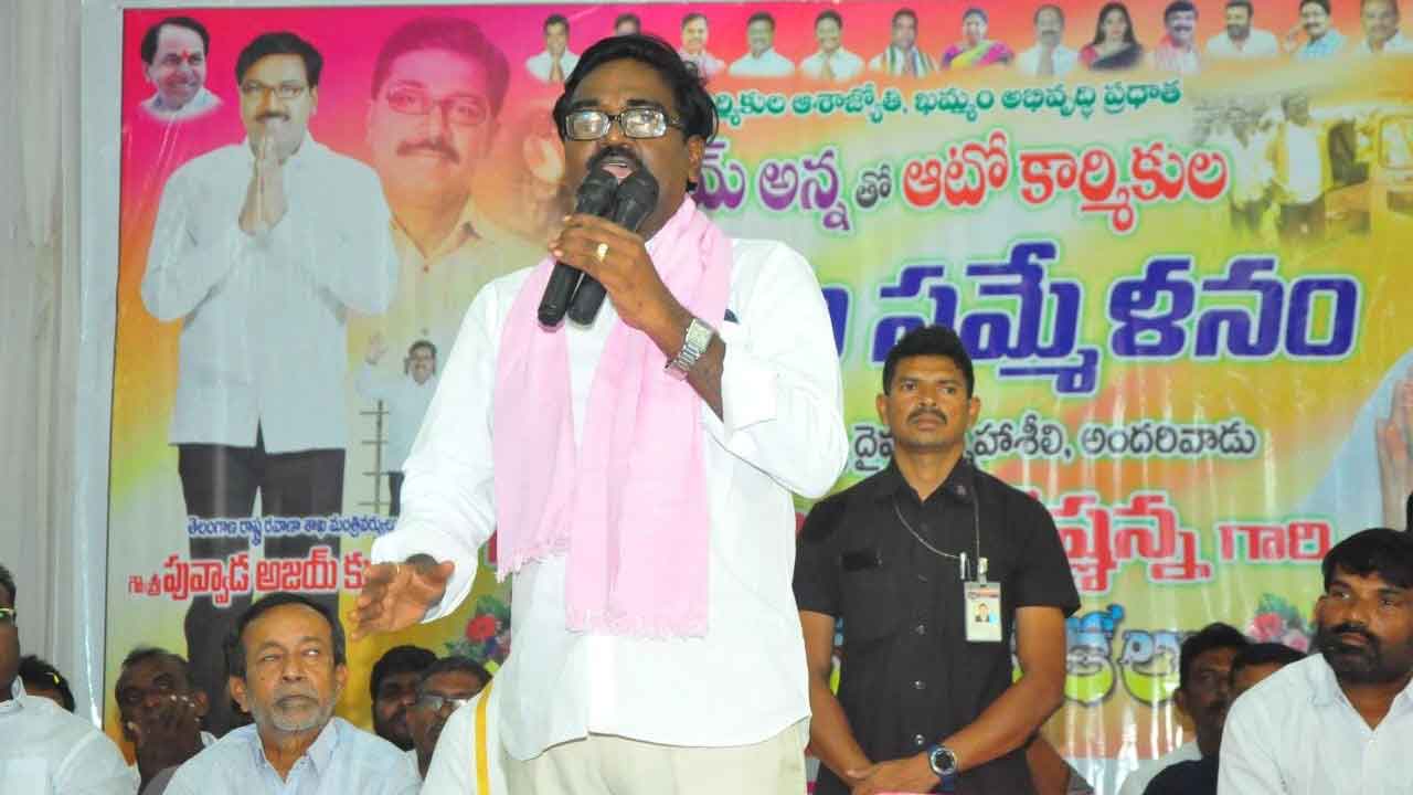 తుమ్మల పదవిలో ఉన్నప్పుడు ఎన్నో రాజకీయ హత్యలు.. ఎన్నో ఆత్మఘోషలు