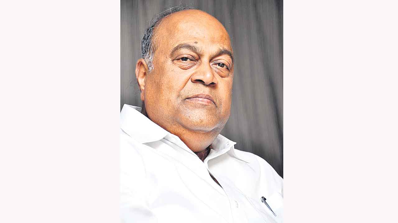 నాగం జనార్ధన్‌రెడ్డి పార్టీ మారడం ఖాయమేనా.. రెండ్రోజుల్లో నిర్ణయం?