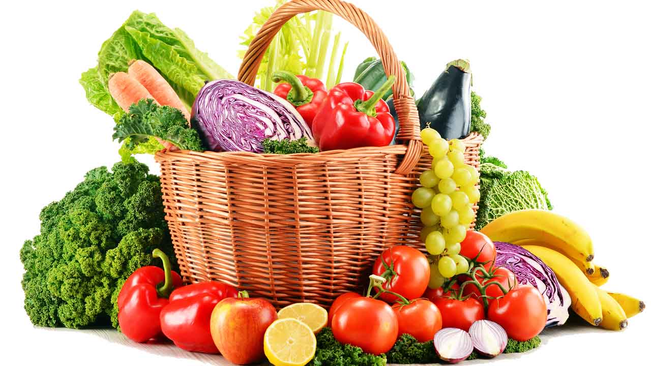 శాకాహరం ఆరోగ్యకరం