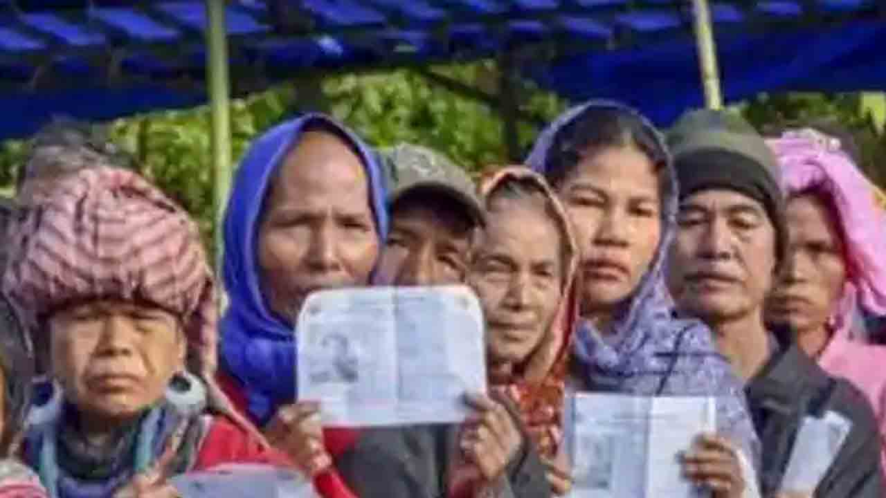 Mizoram | మిజోరంలో మసకబారిన హస్తం పార్టీ ప్రభ.. మరోసారి అధికారంపై ఎంఎన్‌ఎఫ్‌ కన్ను