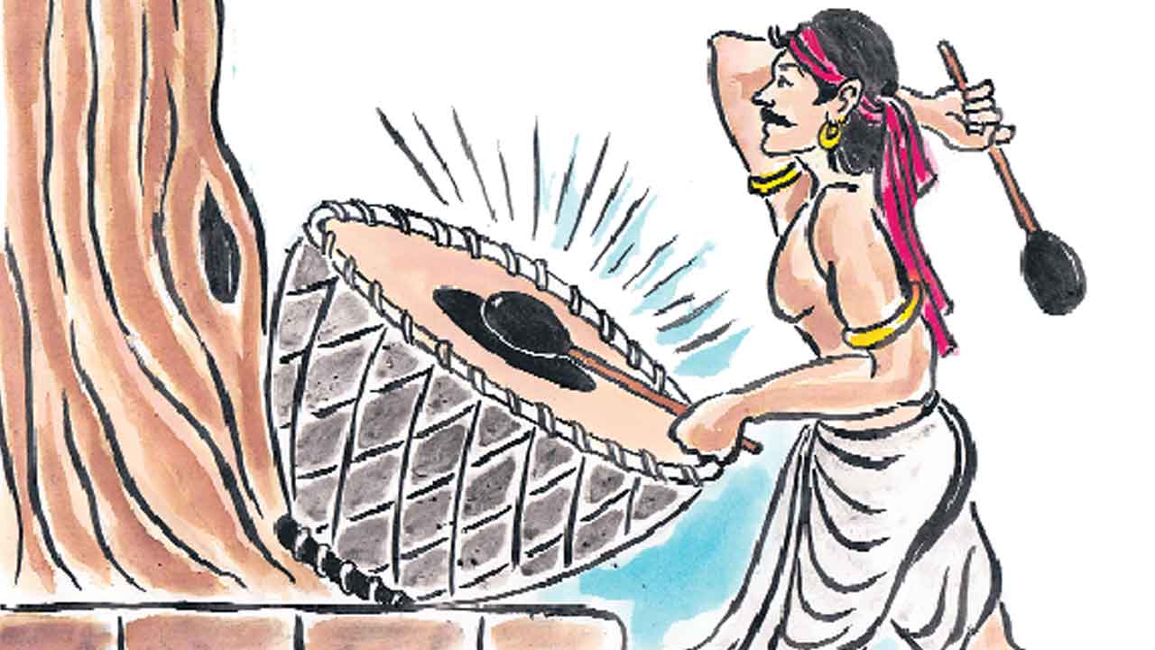 కోడ్ కూసింది