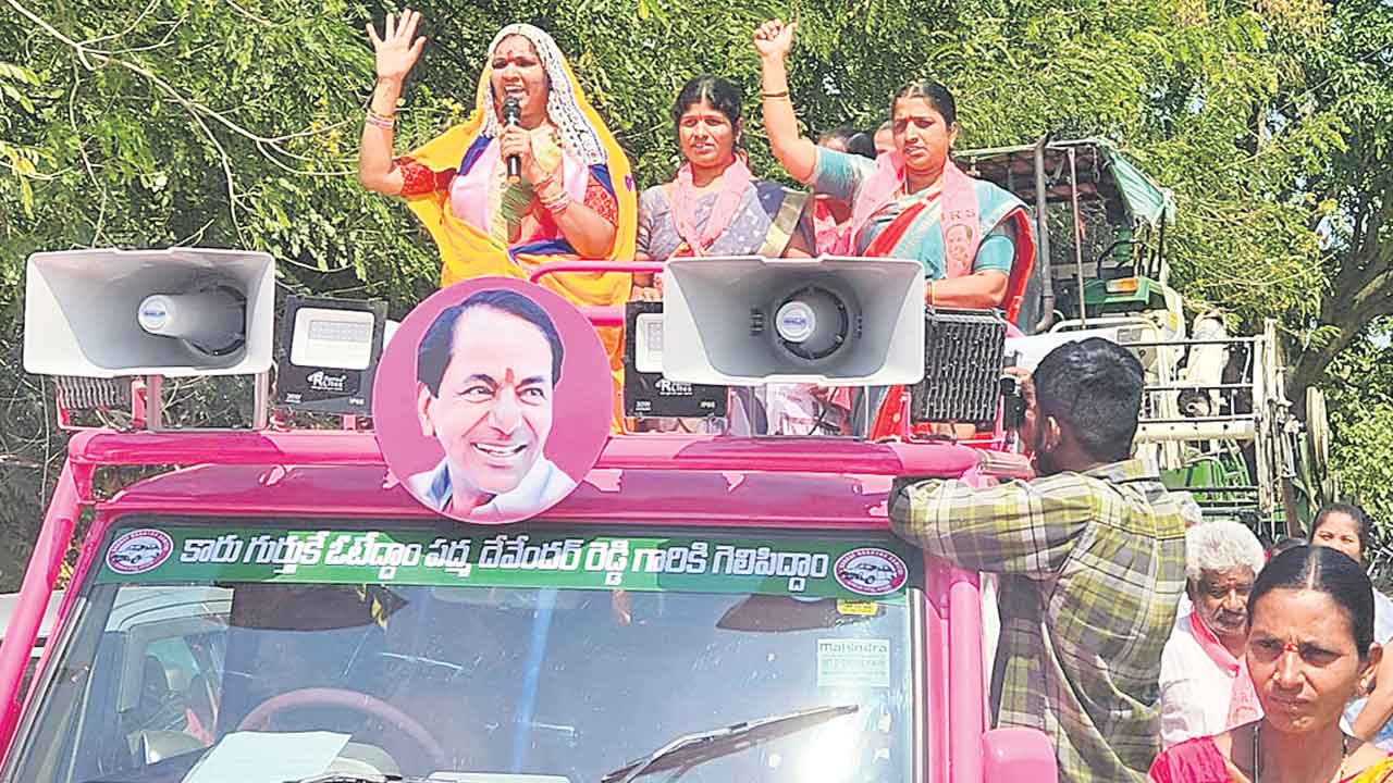 కాంగ్రెస్‌కు ఓటేస్తే కరెంట్‌ కష్టాలు