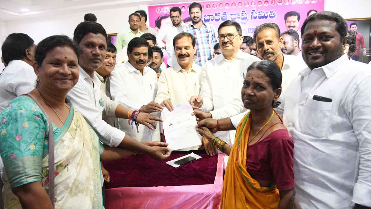 ఆరోగ్య తెలంగాణే ప్రభుత్వ లక్ష్యం