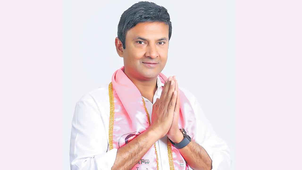 మీ సేవకున్ని.. ఆశీర్వదించండి