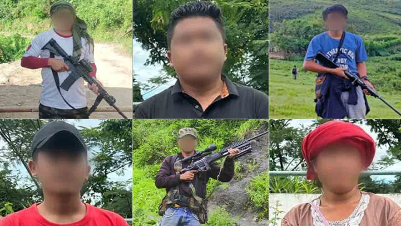 Manipur Students Killing | మణిపూర్ విద్యార్థులను చంపిన కేసులో.. నలుగురు అరెస్ట్, అదుపులో మరో   ఇద్దరు