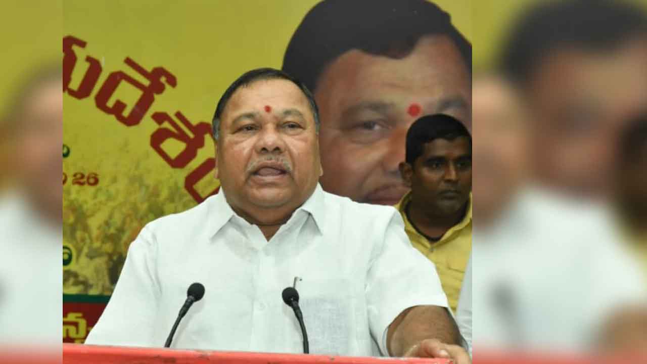 TDP | ఎన్నికల్లో పోటీకి టీడీపీ నో.. ఎన్టీఆర్‌ ట్రస్ట్‌ భవన్‌ వద్ద ఆశావహుల ఆందోళన