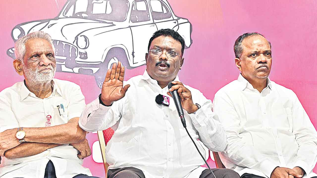 రేటెంతరెడ్డి, డీకేకు గుణపాఠం చెప్పాలి