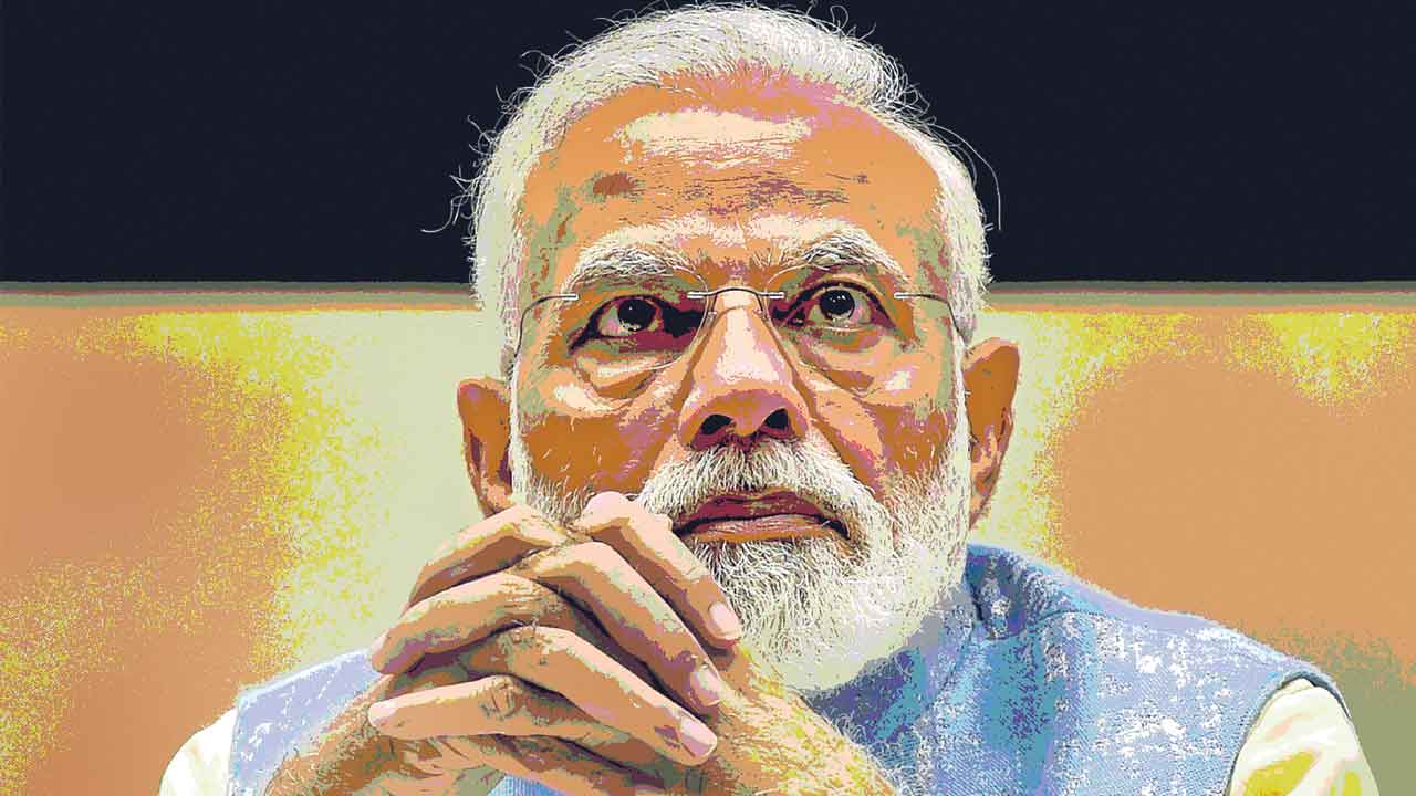 PM Modi | మహబూబ్‌నగర్‌, నిజామాబాద్‌లోనూ అవే బిల్డప్‌లు.. మోదీ సభ నిండుగా కనబడేందుకు బీజేపీ చీప్‌ ట్రిక్స్!