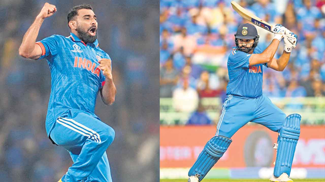 Cricket World Cup | వరల్డ్‌ కప్‌లో భారత్‌ జైత్రయాత్ర.. వరుసగా ఆరో విజయంతో సెమీస్‌లో రోహిత్‌ సేన!