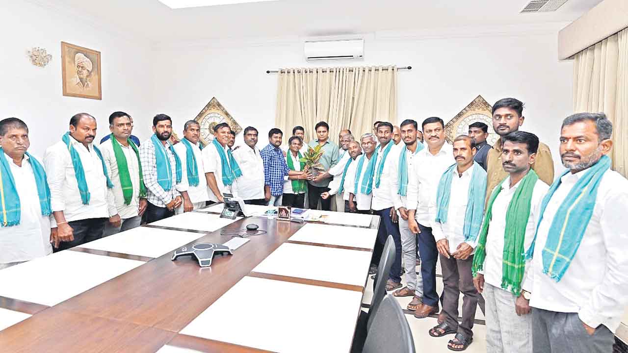 మాస్టర్‌ ప్లాన్‌ రద్దు