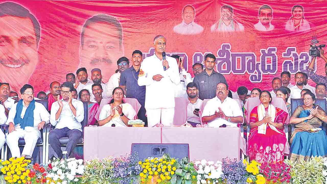 జన ప్రభంజనం