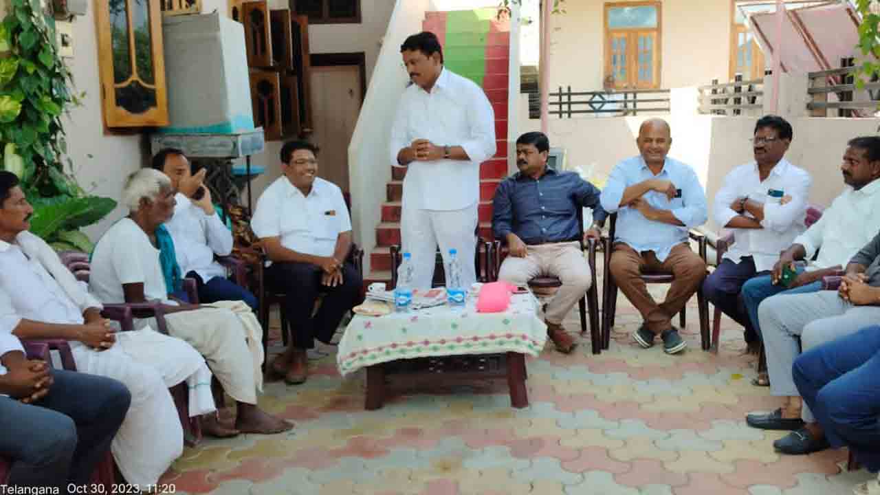 సంక్షేమ పథకం అందని ఇల్లు లేదు