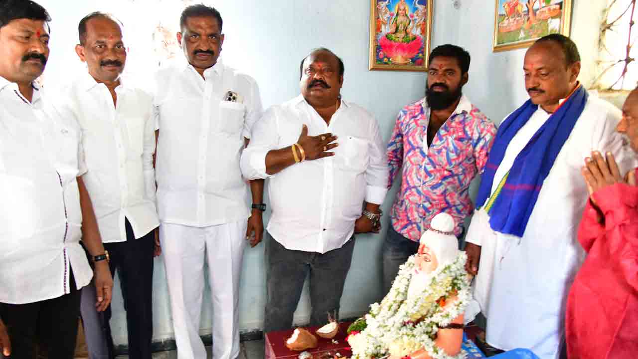 నగరంలో అద్భుతమైన ప్రగతి