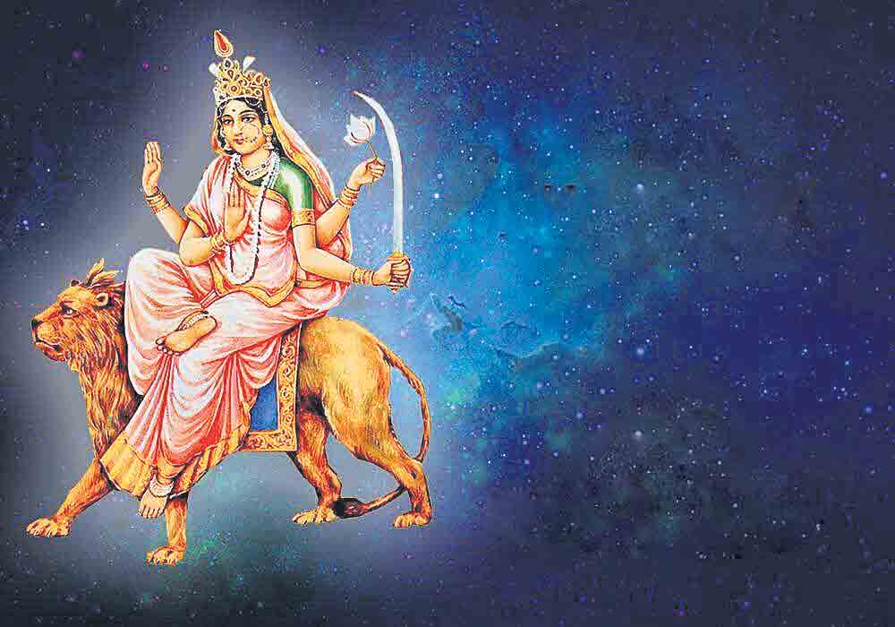 6 Katyayani