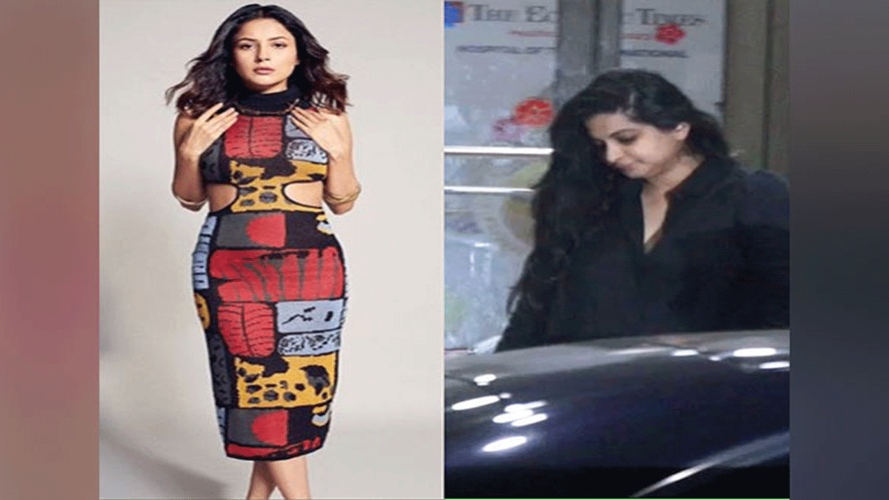 Shehnaaz Gill | ఆస్ప‌త్రిలో చేరిన బాలీవుడ్ న‌టి షెహ‌నాజ్ గిల్