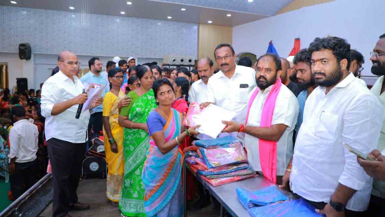 సీఎం కేసీఆర్‌ పాలనే రాష్ర్టానికి శ్రీరామరక్ష