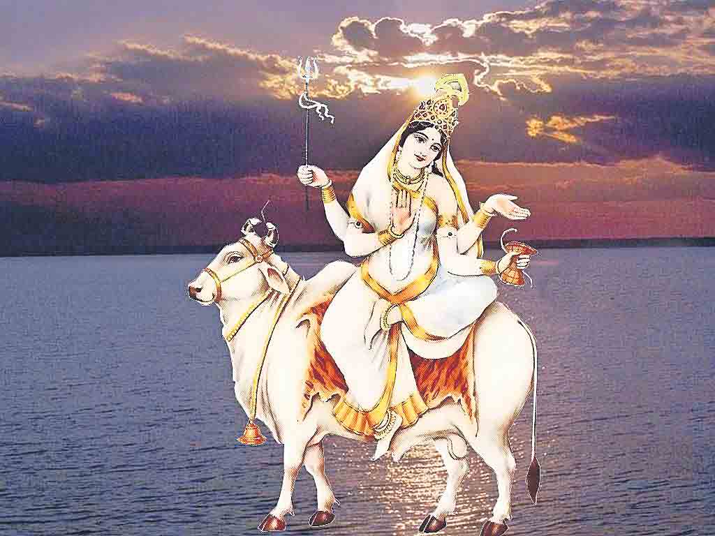 8 Mahagauri