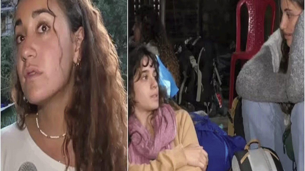 Israel-Hamas War | ఆత్మీయుల యోగ‌క్షేమాల‌పై ఆరా : భార‌త్‌లో నివ‌సిస్తున్న ఇజ్రాయెల్ పౌరుల ఆందోళ‌న‌