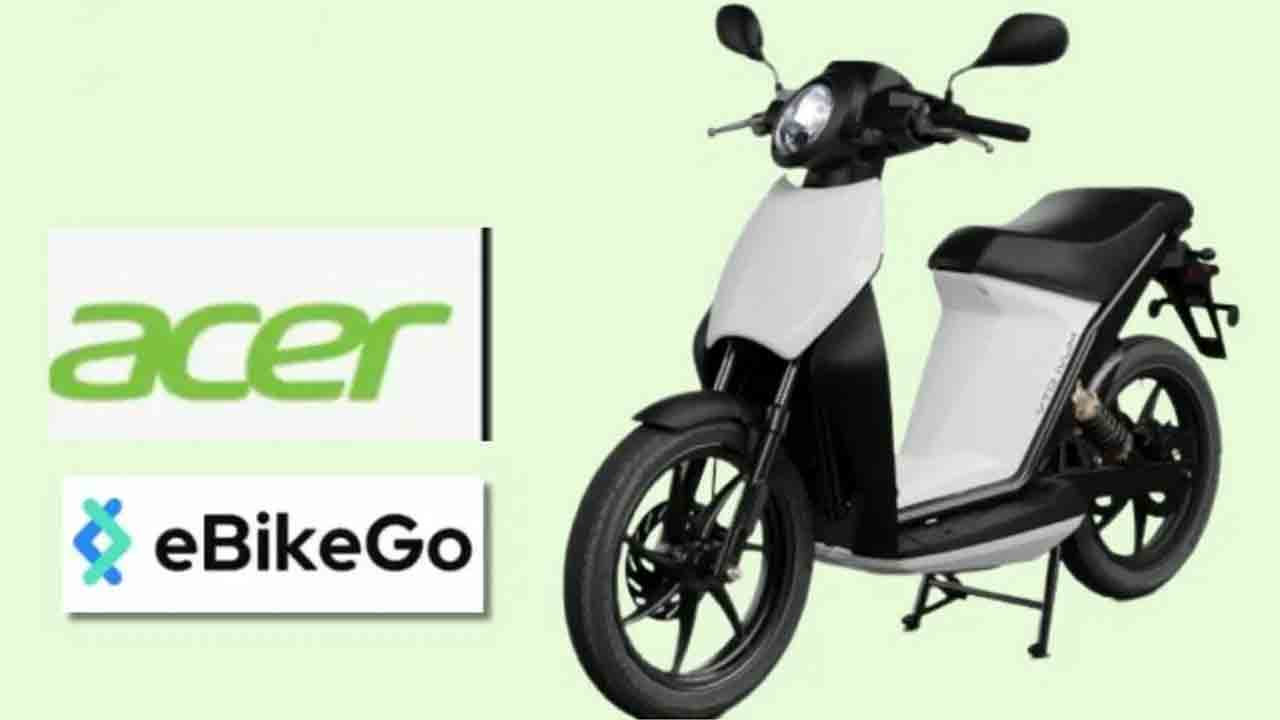 MUVI 125 4G | లాప్‌టాప్ 2 ఎల‌క్ట్రిక్ స్కూట‌ర్‌.. ఎసెర్ నుంచి ఎల‌క్ట్రిక్ స్కూట‌ర్ ఎంయూవీఐ125 4జీ.. ఇవీ డిటైల్స్‌