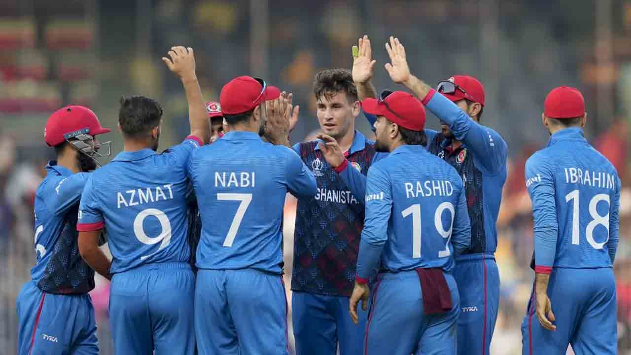 ODI World Cup | ఆఫ్ఘనిస్థాన్ విజయ లక్ష్యం 283పరుగులు