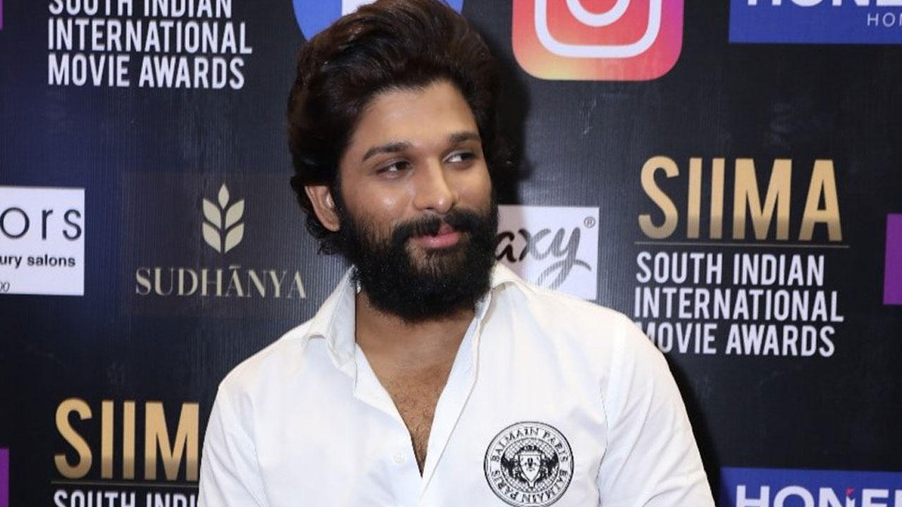 Allu Arjun | మూడు నెలలు ముందుగానే..