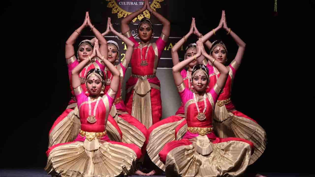 Amrutha Cultural Trust | క‌న్నుల పండువ‌గా అమృత క‌ల్చ‌ర‌ల్ `నాట్య‌తోర‌ణం-2023`
