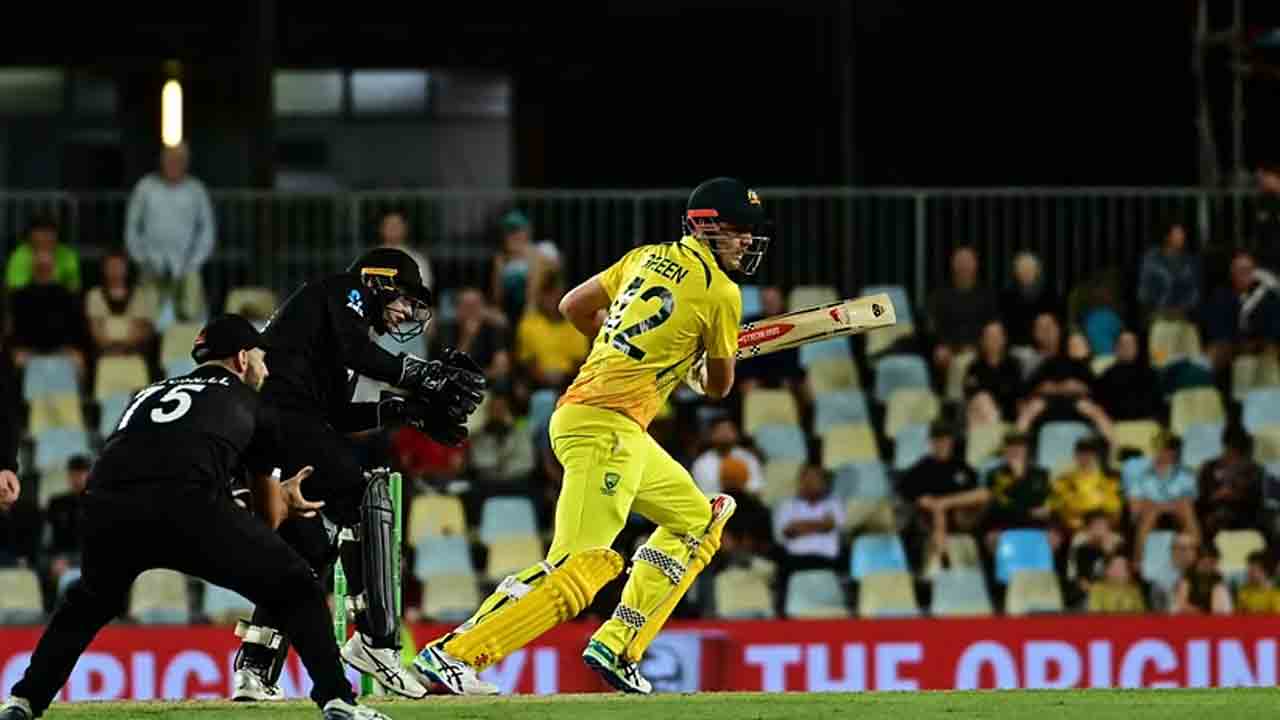 ODI World Cup-2023 | న్యూజిలాండ్‌పై అత్యధిక స్కోర్‌ రికార్డును బ్రేక్‌ చేసిన ఆస్ట్రేలియా