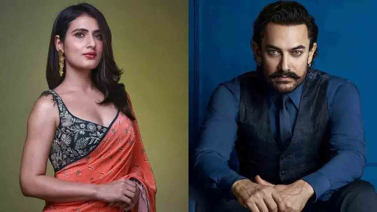 Aamir Khan | ఫాతిమా సనా షేక్‌తో అమీర్‌ఖాన్ మరో సినిమా.. పుకార్లు రిపీట్..!