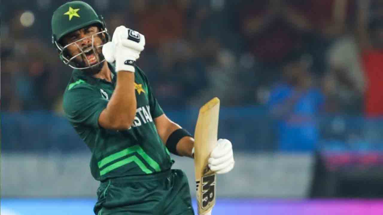 ICC World Cup | గడిచిన పదేళ్లలో భారత గడ్డపై సెంచరీ చేసిన తొలి పాకిస్థాన్‌ బ్యాటర్‌
