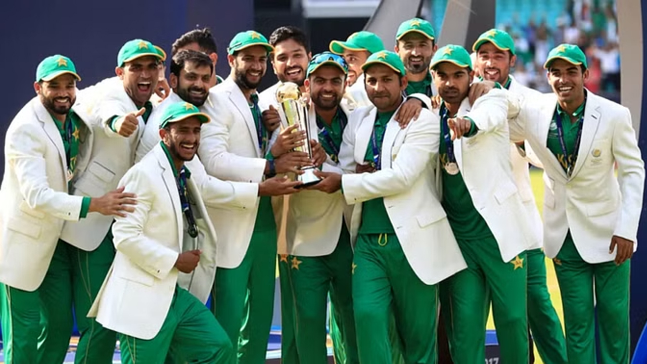 Champions Trophy | ఇంగ్లండ్కు షాక్ ఐసీసీ షాక్..! ఆఫ్ఘన్కు గుడ్న్యూస్.. పాక్లో జరిగే ఛాంపియన్ ట్రోఫీపై కీలక అప్డేట్..!