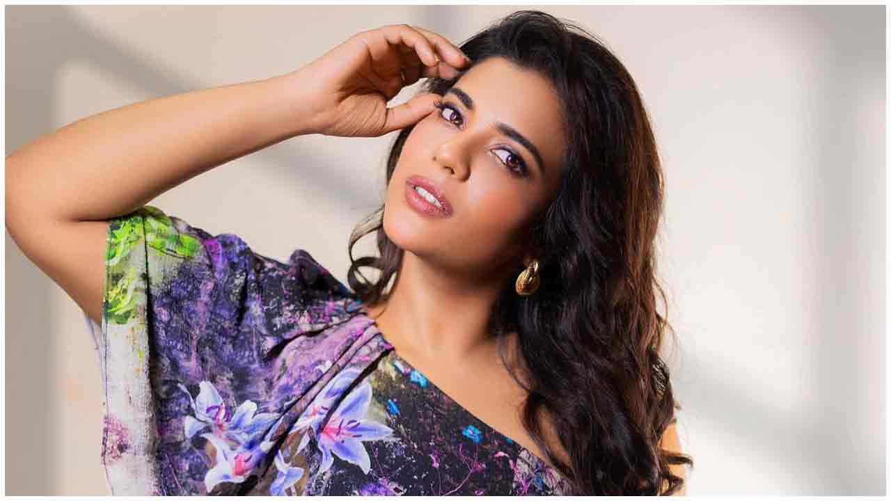 Aishwarya Rajesh | అల్ట్రా స్టైలిష్ ఫోజులతో దిల్‌ఖుష్ చేస్తున్న ఐశ్వర్య రాజేష్..