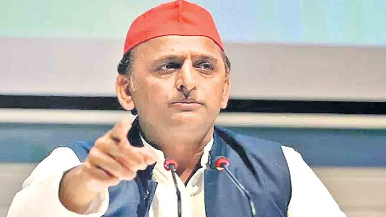 Akhilesh Yadav | ఇలా అని తెలిస్తే ‘ఇండియా’లో చేరేవారము కాదు.. కూటమి ధర్మానికి కాంగ్రెస్‌ తూట్లు పొడుస్తుందన్న ఎస్పీ నేత అఖిలేశ్‌