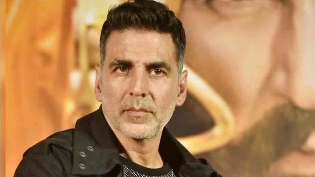Akshay Kumar
