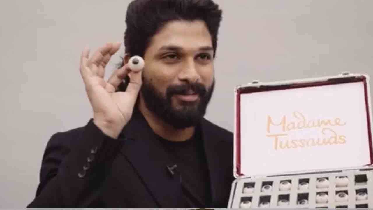 Allu Arjun | తొలి తెలుగు యాక్టర్గా అల్లు అర్జున్ మరో అరుదైన ఫీట్