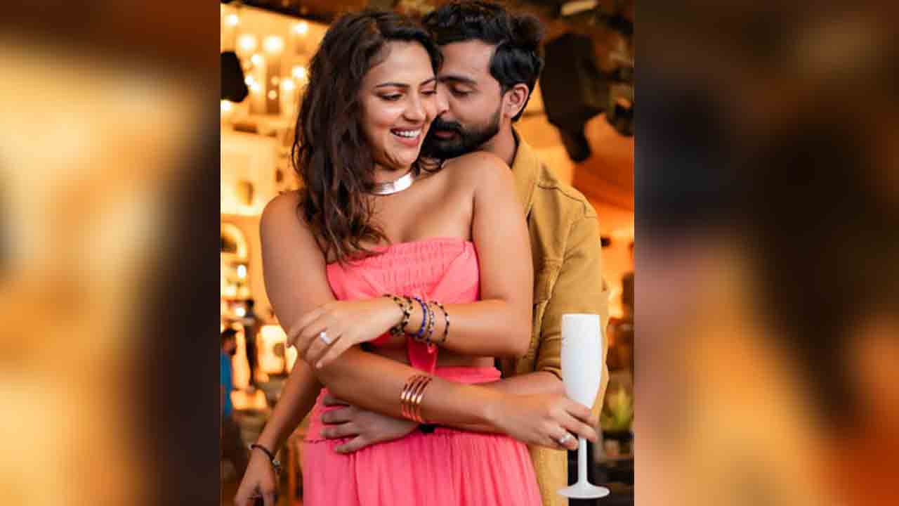 Amala Paul | అమలాపాల్‌కు వెడ్డింగ్‌ ప్రపోజల్‌.. ఇంతకీ అతడెవరో తెలుసా..?