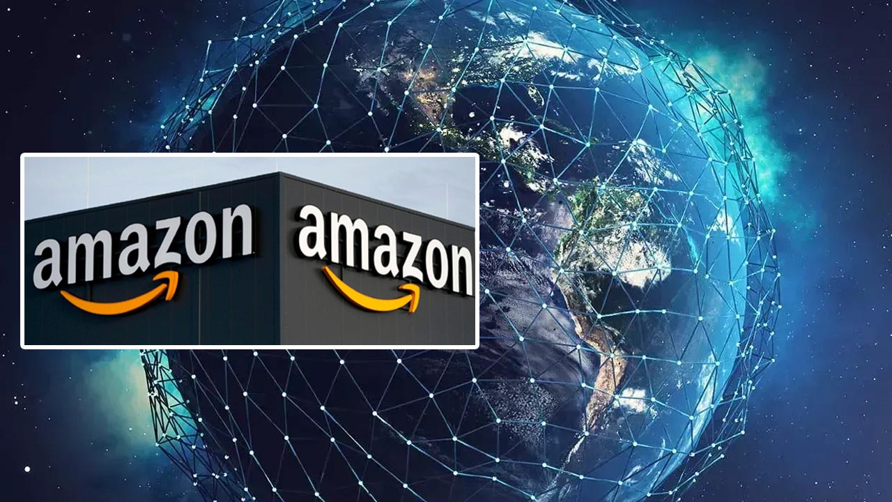 Amazon | భారత్‌లో అమెజాన్‌ ఇంటర్నెట్‌ సేవలు..! అనుమతి కోసం రెగ్యులేటరీకి దరఖాస్తు..!