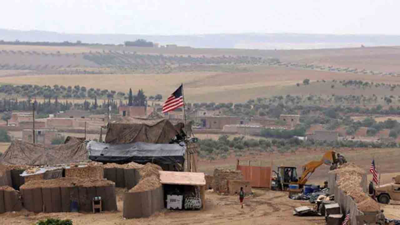 Turkish Drone | నాటో మిత్రదేశమైన తుర్కియే డ్రోన్‌ను కూల్చివేసిన అమెరికా.. వీడియో