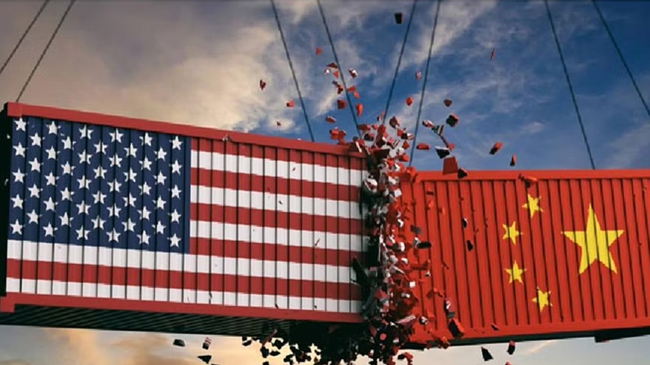 America | పాక్‌కు రహస్యంగా మిస్సైల్‌ ఎక్విప్‌మెంట్‌ సరఫరా.. మూడు చైనా కంపెనీలపై అమెరికా నిషేధం..!