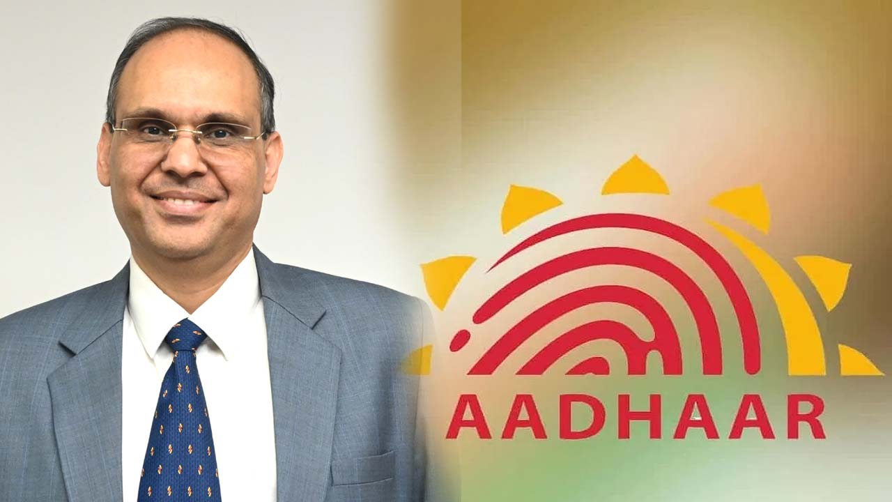 UIDAI CEO | ఉడాయ్‌ సీఈవో అమిత్‌ అగర్వాల్‌ పదవీకాలం పొడిగింపు..