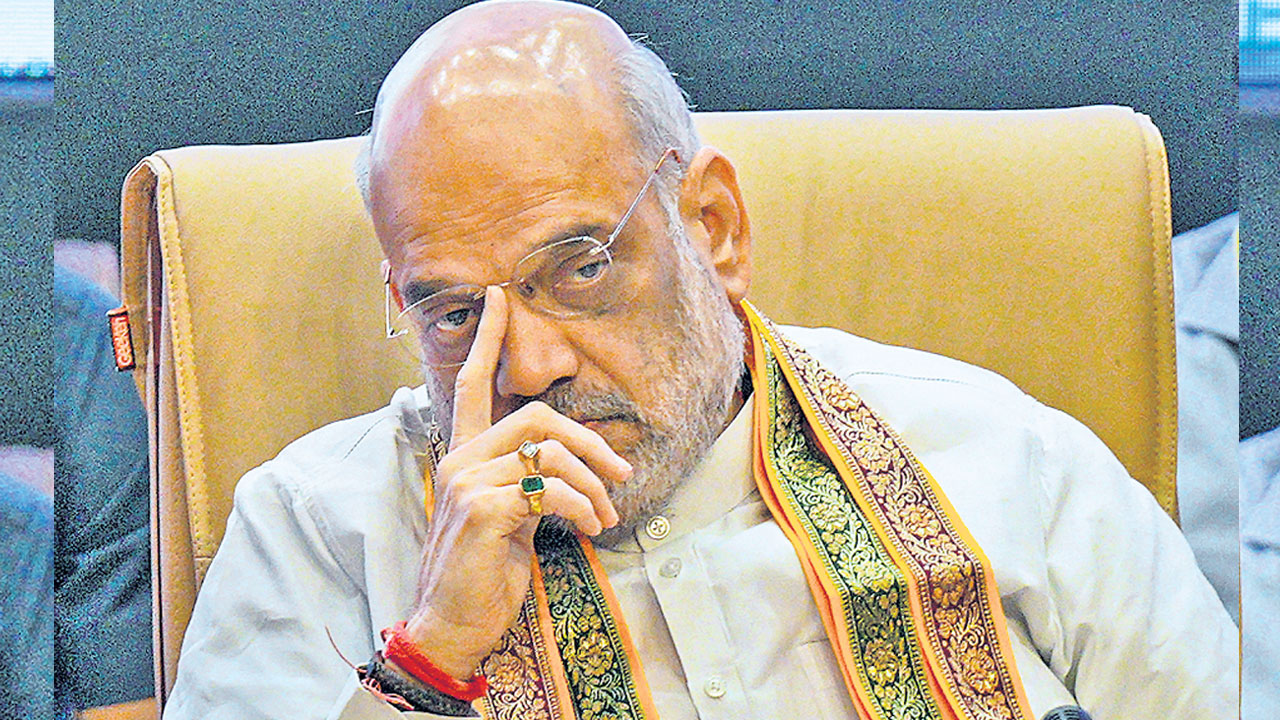 BJP | దేశవ్యాప్తంగా బీజేపీకి గడ్డుపరిస్థితి.. ఐదు రాష్ర్టాల ఎన్నికల్లో ఓటమి తథ్యమనే భయం