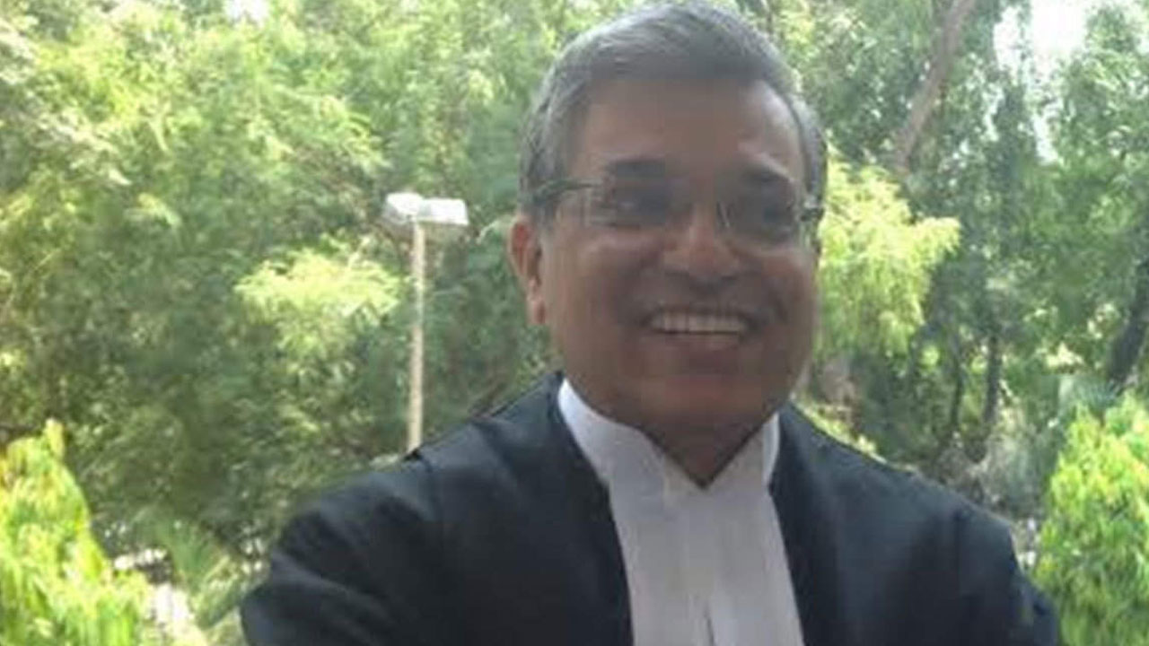 హైకోర్టులో ఏఎస్జీగా నరసింహశర్మ