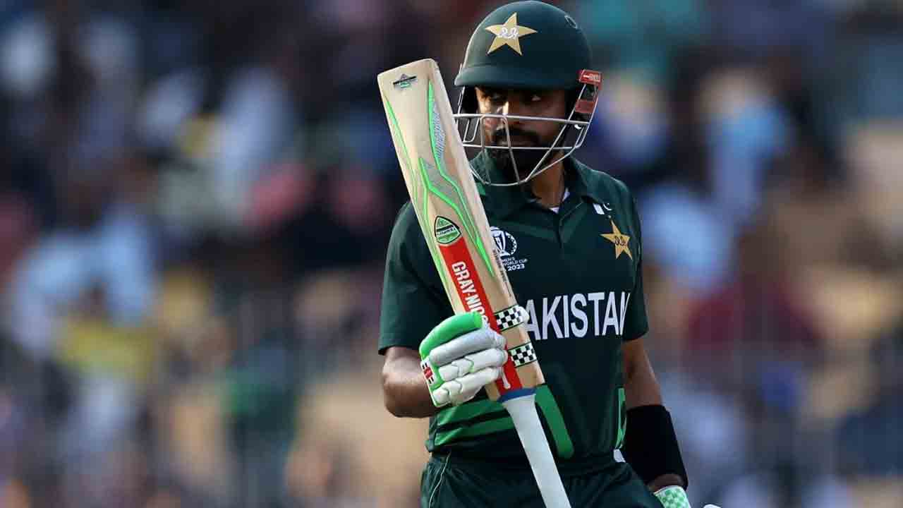 ODI World Cup | కెప్టెన్ బాబర్ ఆజం ఔట్.. కష్టాల్లో పాక్