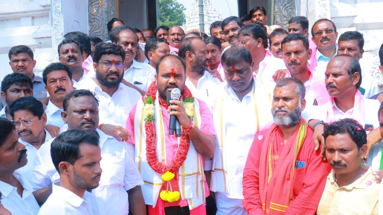 బీఆర్‌ఎస్‌ను గెలిపిస్తే మరింత అభివృద్ధి