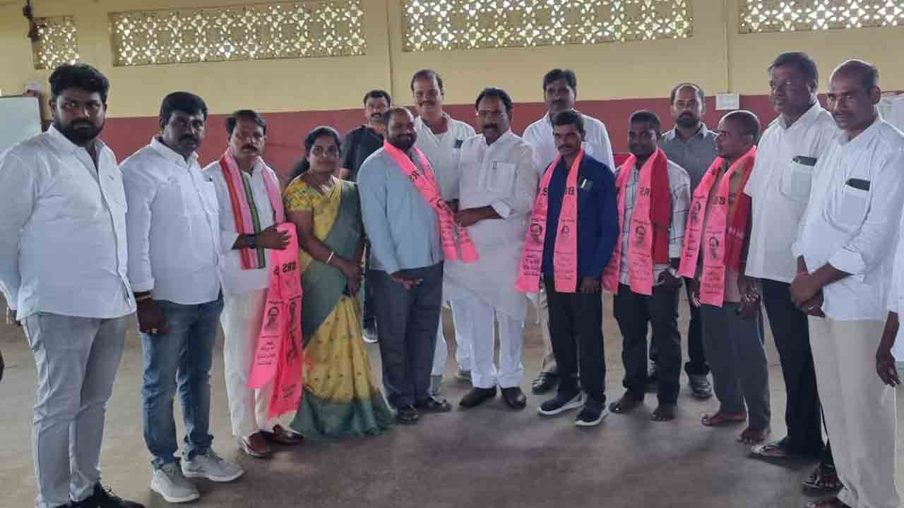 బీఆర్‌ఎస్‌తోనే మరింత అభివృద్ధి