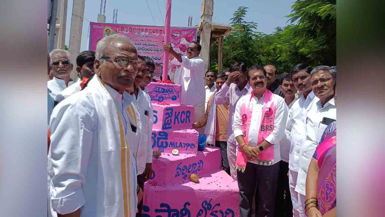 అన్నివర్గాల సంక్షేమమే లక్ష్యం