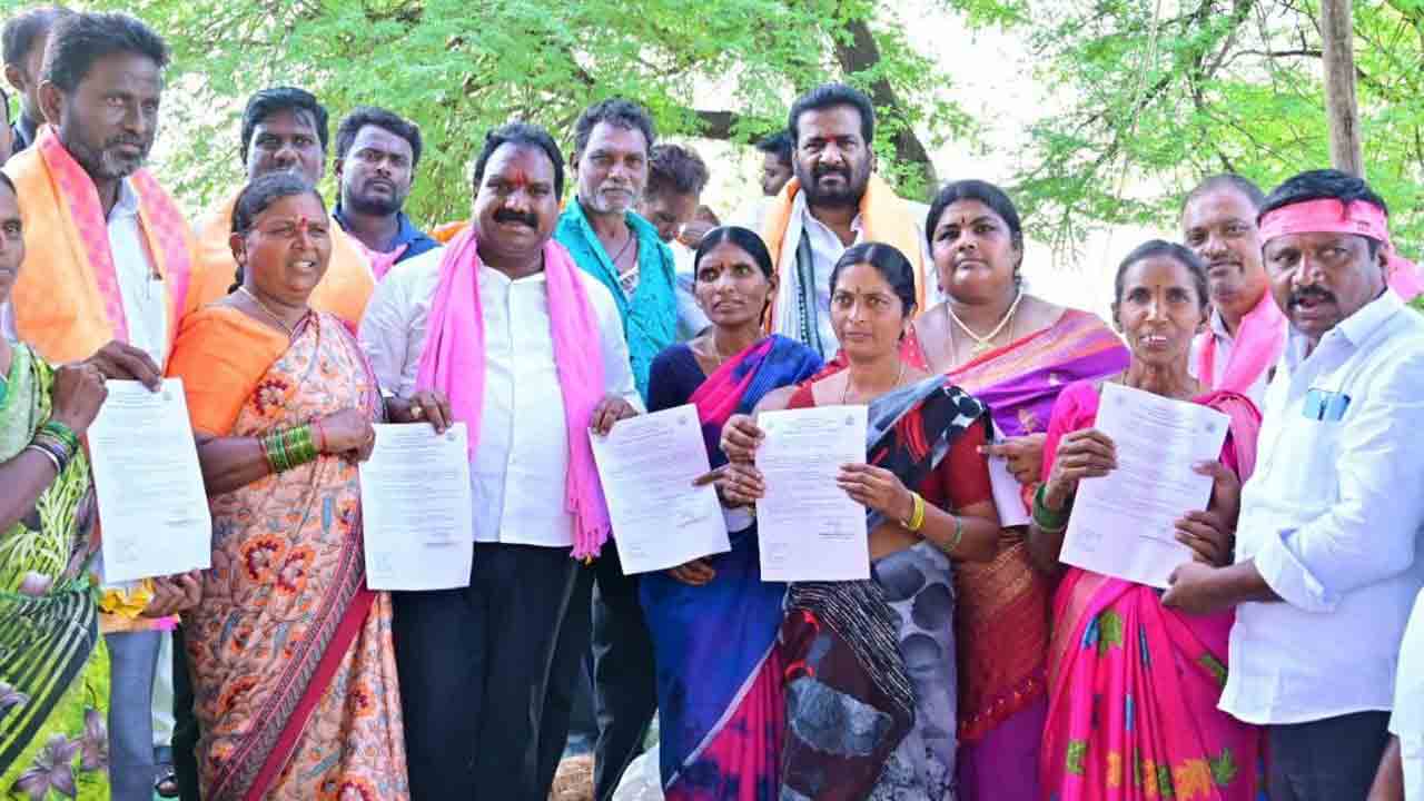 వర్ధన్నపేటను ఆదర్శంగా తీర్చిదిద్దుతా..
