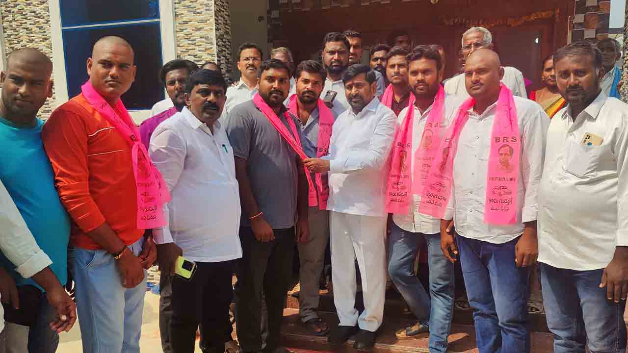 బీఆర్‌ఎస్‌ గెలుపును ఏ శక్తీ అడ్డుకోలేదు