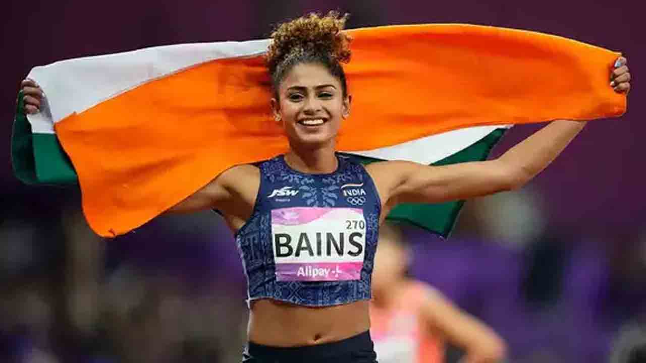 Asian Games-2023 | ఆసియా క్రీడల్లో రజత పతకాలతో మెరిసిన అవినాష్‌, హర్మిలాన్‌