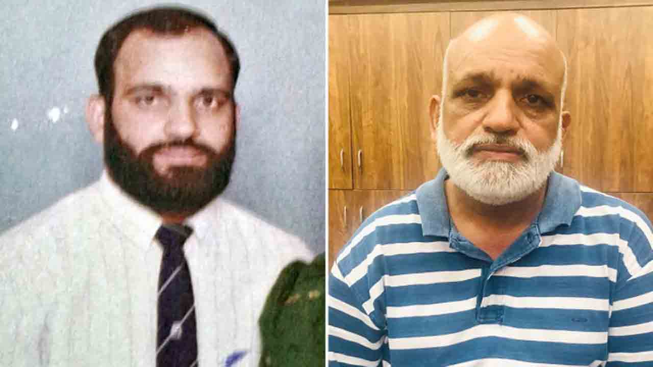 Ex Navyman | ముగ్గురిని హత్య చేసిన మాజీ నేవీ వ్యక్తి..  20 ఏళ్ల తర్వాత అరెస్ట్